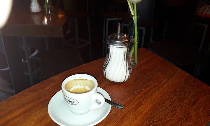 Barrossi Caffe Espresso