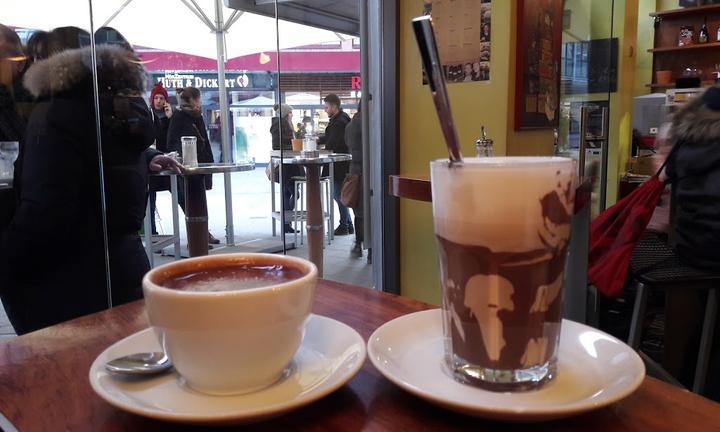 Barrossi Caffe Espresso